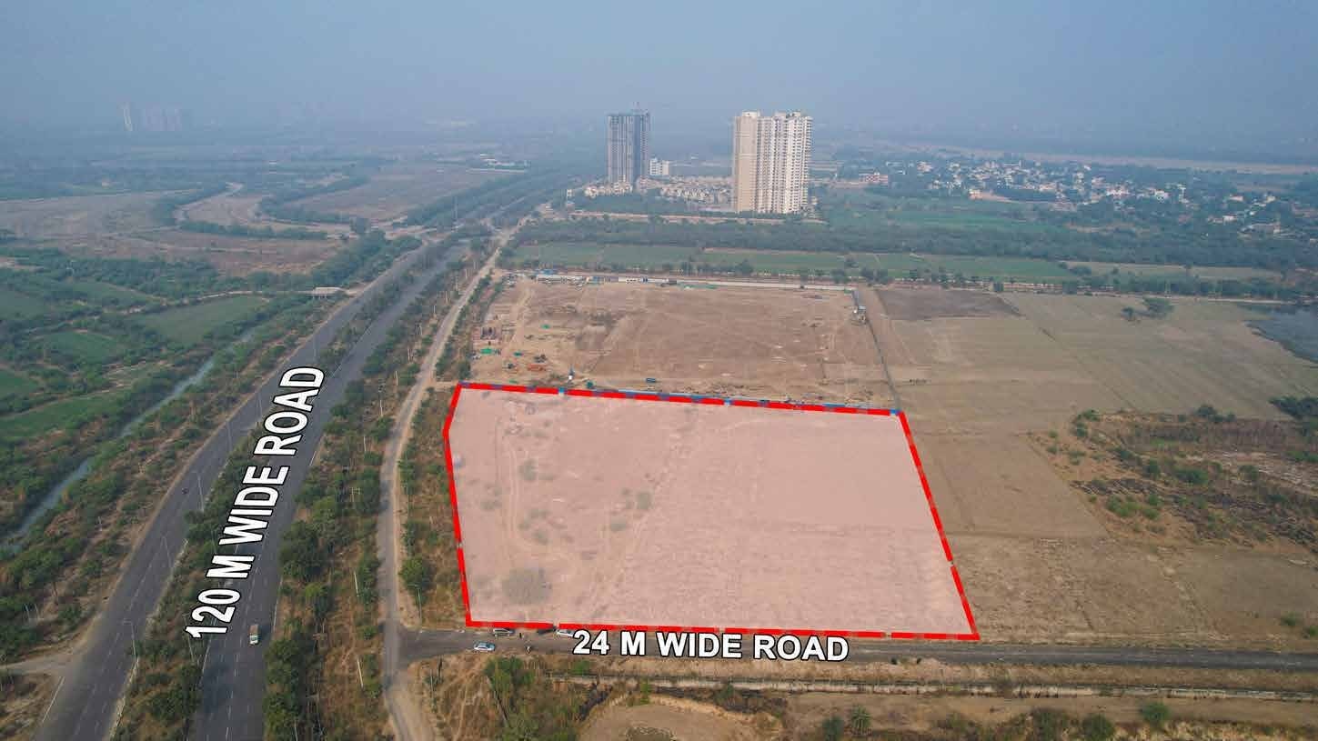 Eldeco Ballads of Bliss, Sector 22D, Yamuna Expressway