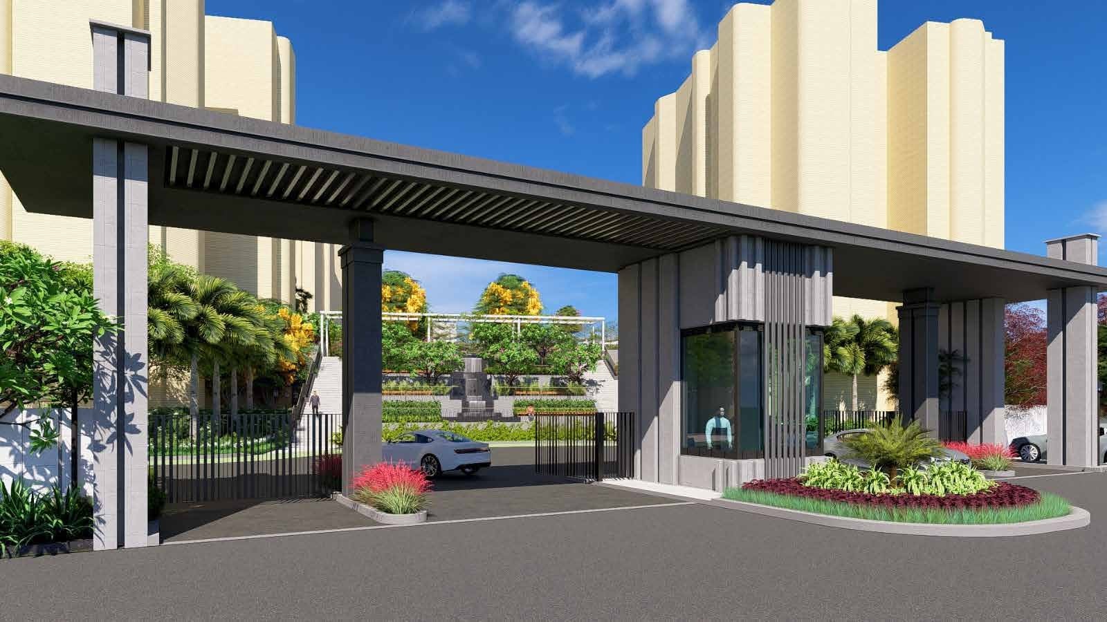Eldeco Ballads of Bliss, Sector 22D, Yamuna Expressway, Greater Noida